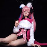  Búp bê tình dục Nhật Bản 18+ Gotoubun thời trang cosplay sexy 