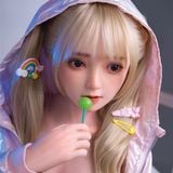  Búp Bê Tình Dục Như Người Thật Cô Bé Gương Mặt Baby Dễ Thương 