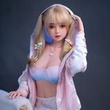  Búp Bê Tình Dục Như Người Thật Cô Bé Gương Mặt Baby Dễ Thương 