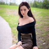  Búp Bê Tình Dục Nữ Tính Gợi Cảm Mãnh Liệt Ngoài Thiên Thiên 