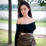  Búp Bê Tình Dục Nữ Tính Gợi Cảm Mãnh Liệt Ngoài Thiên Thiên 
