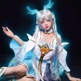  Búp bê tình dục Payna Nữ Thần Băng Tuyết tiên nữ liên quân 