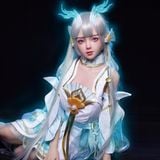  Búp bê tình dục Payna Nữ Thần Băng Tuyết tiên nữ liên quân 