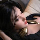  Búp Bê Tình Dục Silicon Cao Cấp Cosplay Nữ Phi Công Quyến Rũ 