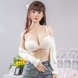  Búp Bê Tình Dục Silicone Gái Trẻ Ngây Thơ Có Cặp Ngực Khủng 