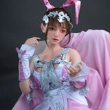  Búp bê tình dục Tiểu Vũ 18+ thỏ tai dài đấu la đại lục Trung Hoa 