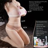  Búp bê tình dục TPE cao cấp có chân không đầu không tay 