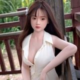  Búp Bê Tình Dục Trung Quốc Cô Bé Mới Lớn Duyên Dáng Lộ Ngực 