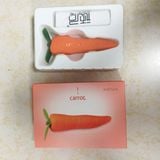  Máy rung ngụy trang Carrot massage kích thích điểm nhạy cảm 