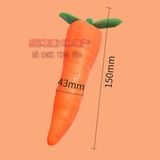  Máy rung ngụy trang Carrot massage kích thích điểm nhạy cảm 