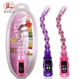  Cây Rung Hậu Môn Mạnh 6 Tốc Độ Uốn Cong Nhiều Bi DISTORTION 