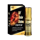  Chai Xịt Hỗ Trợ Cải Thiện Xuất Tinh Sớm Cho Nam BHD SUPER 