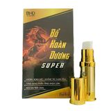  Chai Xịt Hỗ Trợ Cải Thiện Xuất Tinh Sớm Cho Nam BHD SUPER 
