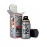  Chai Xịt Kéo Dài Thời Gian Quan Hệ Cá Mập 25000 DELAY SPRAY 