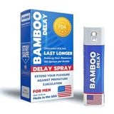  Chai Xịt Chống Xuất Tinh Sớm Dành Cho Nam BAMBOO DELAY MỸ 