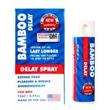  Chai Xịt Chống Xuất Tinh Sớm Dành Cho Nam BAMBOO DELAY MỸ 