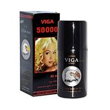  Chai Xịt Kiểm Soát Xuất Tinh Sớm Hiệu Quả Cho Nam VIGA 50000 