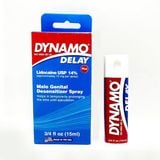  Chai xịt trì hoãn xuất tinh sớm kéo dài thời gian DYNAMO DELAY 