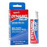  Chai xịt trì hoãn xuất tinh sớm kéo dài thời gian DYNAMO DELAY 