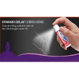  Chai xịt trì hoãn xuất tinh sớm kéo dài thời gian DYNAMO DELAY 