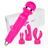 Chày rung tình yêu cao cấp Ynalone 7 chế độ massage tỏa nhiệt 