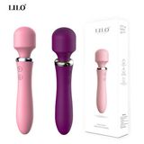  Chày rung tình yêu massage 2 đầu kích thích điểm G 10 chế độ 