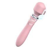  Chày rung tình yêu massage 2 đầu kích thích điểm G 10 chế độ 