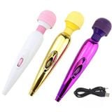  Chày rung tình yêu mini AV cầm tay điều khiển lăn giá rẻ 