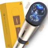  Chày rung tình yêu siêu mạnh Leten ngụy trang giống micro 