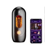  Cốc bú mút dương vật điều khiển qua APP chính hãng Galaku 