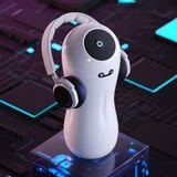  Cốc bú mút rung rên tự động snail suckking Robot màu trắng 