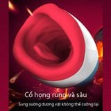  Cốc bú mút thủ dâm làm tình bằng miệng sưởi ấm đôi môi đỏ 