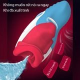  Cốc bú mút thủ dâm làm tình bằng miệng sưởi ấm đôi môi đỏ 