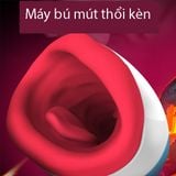  Cốc bú mút thủ dâm làm tình bằng miệng sưởi ấm đôi môi đỏ 