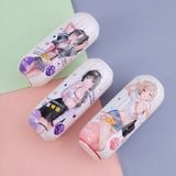  Cốc thủ dâm 2 đầu anime âm đạo miệng hậu môn giả cầm tay 