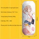  Cốc thủ dâm 2 đầu anime âm đạo miệng hậu môn giả cầm tay 