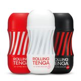  Cốc thủ dâm 2 đầu xoay Rolling Cup cho nam chính hãng Tenga 