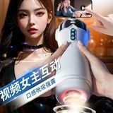  Cốc Thủ Dâm Bú Mút Kết Nối Bluetooth Ai Thông Minh CATWOMAN 