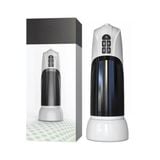  Cốc Thủ Dâm Đa Năng Sưởi Ấm Nhiệt Có Phát Âm Rên Rỉ AIERLE 