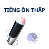  Cốc Thủ Dâm Đa Năng Sưởi Ấm Nhiệt Có Phát Âm Rên Rỉ AIERLE 