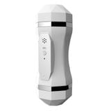  Cốc thủ dâm 2 đầu miệng âm đạo cảm biến rung động hít tường 