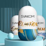  Cốc thủ dâm mini trứng Svakom cầm tay siêu nhỏ tiện lợi 