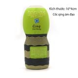  Cốc Qing cầm tay thủ dâm giá rẻ silicon miệng âm đạo hậu môn 