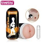  Cốc thủ dâm rung cầm tay âm đạo hậu môn miệng SEX IN A CAN 