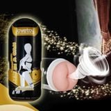  Cốc thủ dâm rung cầm tay âm đạo hậu môn miệng SEX IN A CAN 