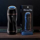  Cốc bú mút dương vật rung cực mạnh chính hãng Starry Sky 