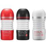  Cốc thủ dâm cho nam Tenga xoay 360 độ chính hãng Nhật Bản 