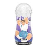  Cốc thủ dâm trong suốt hút khí cầm tay dễ dàng Mr.Heer 