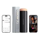  Cốc Thủ Dâm Tự Động Đa Năng Kết Nối App LOVENSE SOLACE PRO 