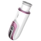  Cốc thủ dâm rung thụt tự động sưởi ấm phát âm thanh Leten 